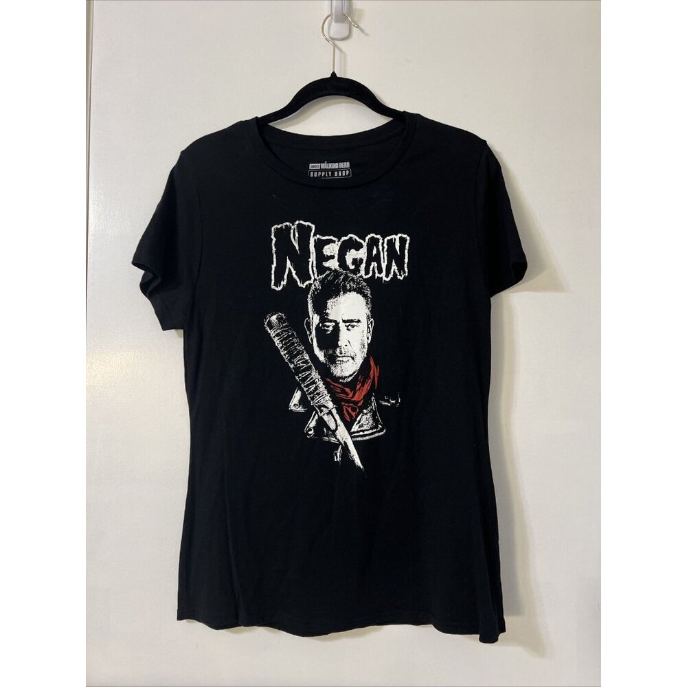 Official‎ Walking Dead Negan T-Shirt - Lucille - Womens Extra Large -